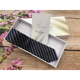 Cà Vạt Lụa SenSilk MS01