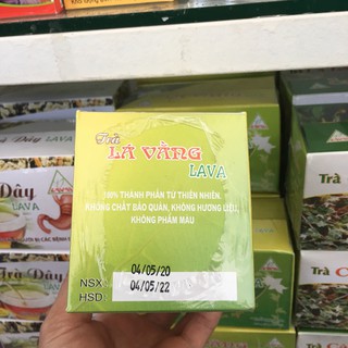 Trà Lá Vằng LAVA