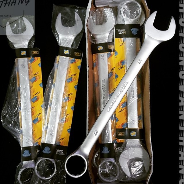Vòng Miệng ( Cờ Lê ) Yeti đủ size - HV Store