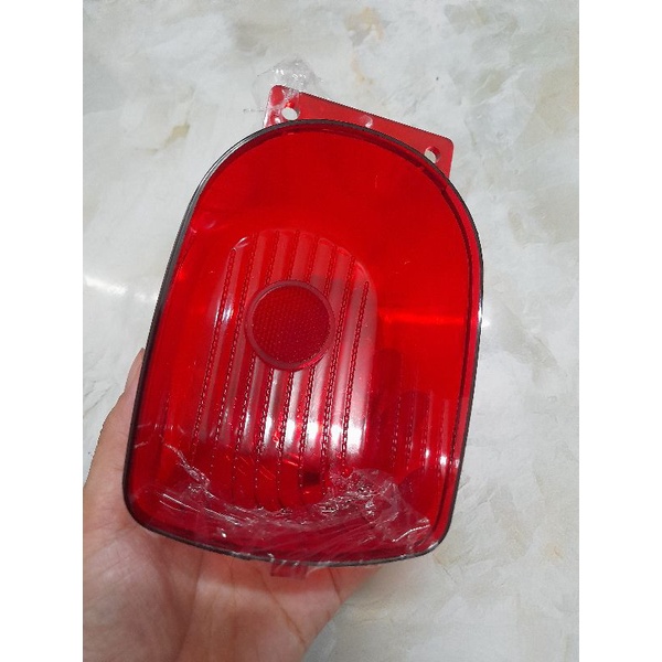 Chụp lái hay chụp đuôi sau xe Cúp mới