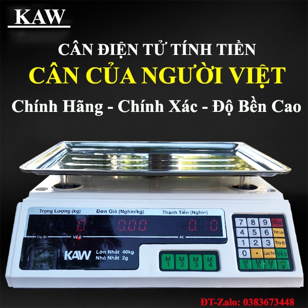 cân thực phẩm điện tử mini, đồ dùng nhà bếp - cân điện tử tính tiền chống nước, bán hàng chính xác,bảo hành toàn quốc