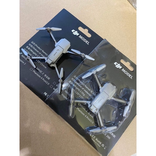 Mô hình Dji Mavic Pro