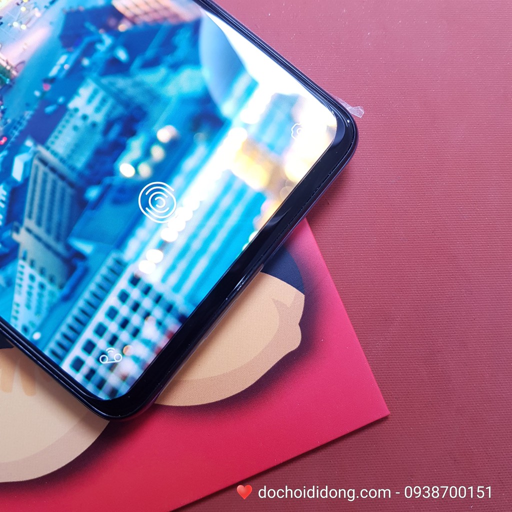 Miếng dán cường lực Samsung A51 Zacase All Clear True 2.5D