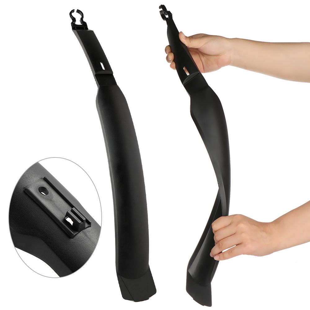 Tấm chắn bùn trước / sau 26 '' chất lượng cao cho xe đạp leo núi