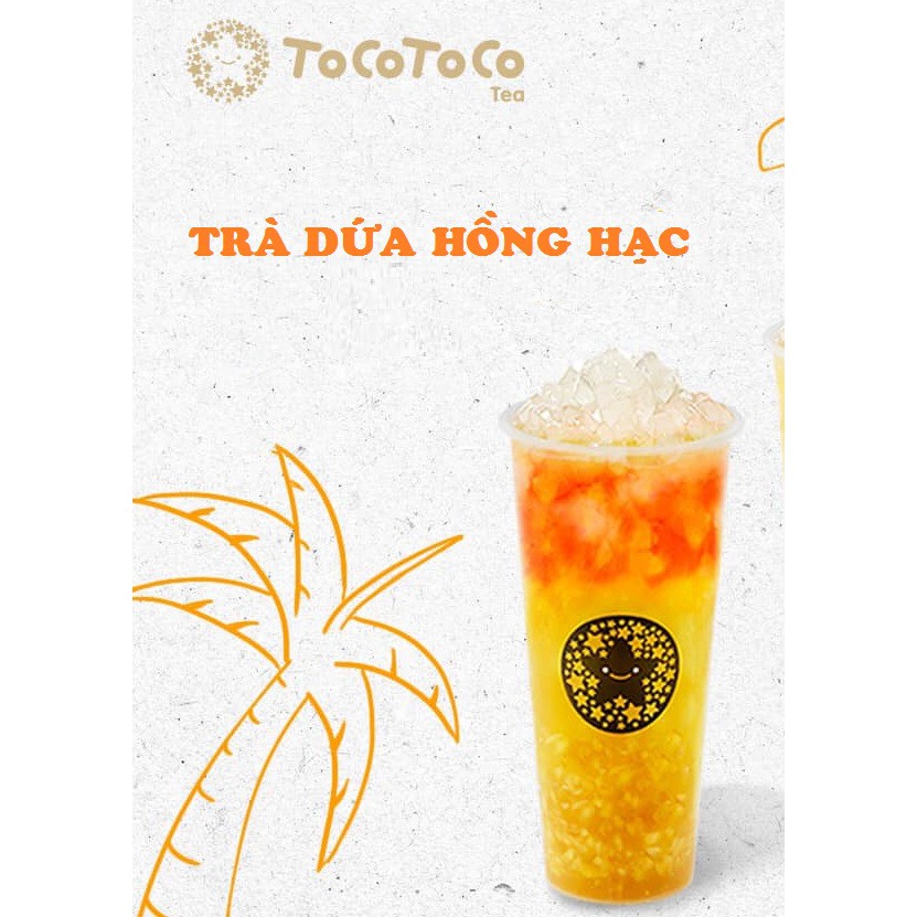 Mứt dứa  Hekhang 1kg