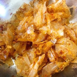 BÁNH TRÁNG SATE KHÔ GÀ