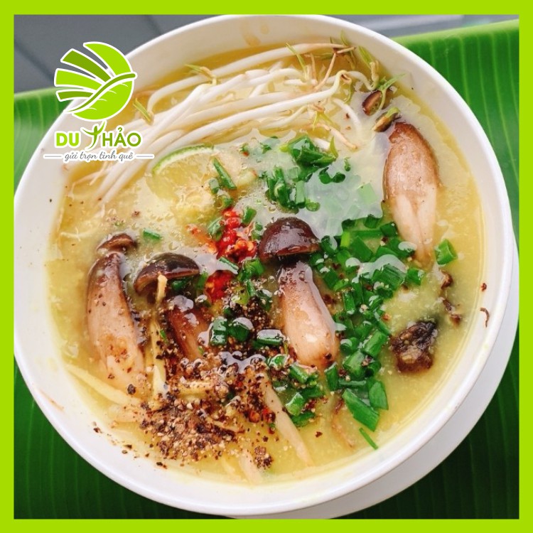 Đặc sản nấm mối đen kho tiêu ăn chay Phú Quốc 150g, thực phẩm chay ăn liền | BigBuy360 - bigbuy360.vn