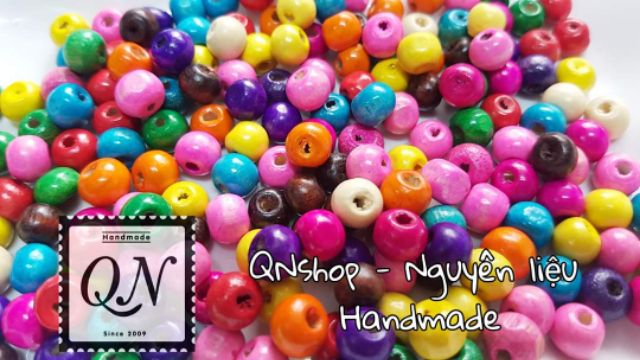 Nguyên liệu làm đồ treo nôi, vải dạ nỉ, kim chỉ, pompom, nguyên liệu handmade, khung treo nôi