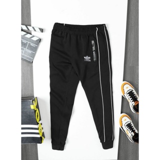 Quần jogger thun dài ống túm bigsize nam