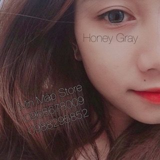 Lens xám Honey Gray Vassen