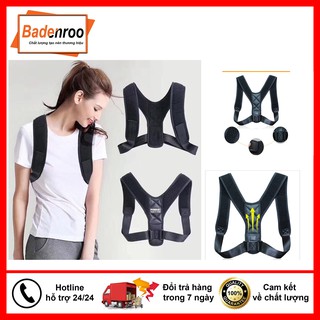 Áo đai chống gù lưng thái lan cao cấp - free size
