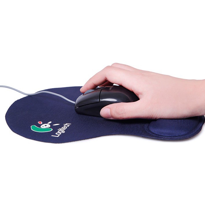 Lót Chuột Logitech Kê Tay