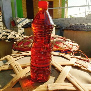 1 Lít Nước Mắm Nhà Làm Loại 1 - Đảm bảo sạch, vệ sinh an toàn thực phẩm, thơm, ngon, ăn nhức răng