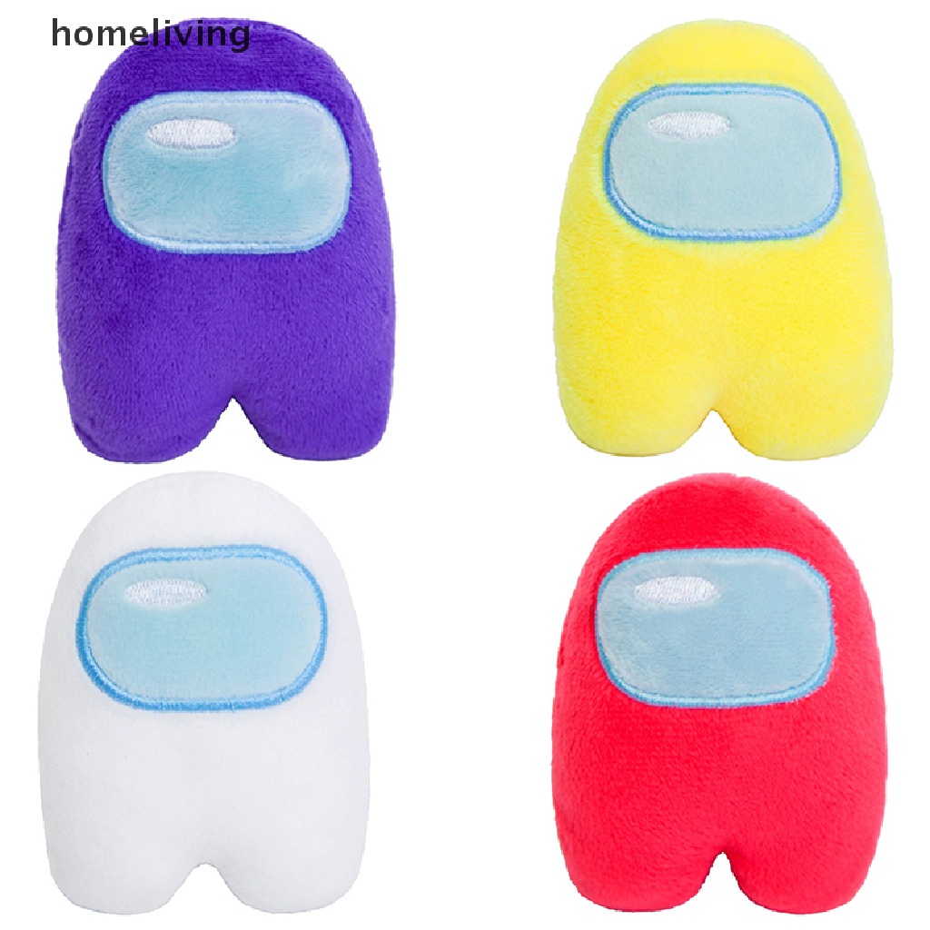 Đồ chơi nhồi bông Hình Among Us Dễ Thương