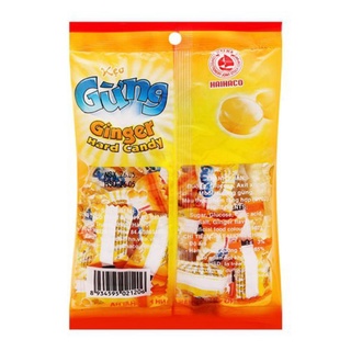 Kẹo gừng cứng Hải Hà
