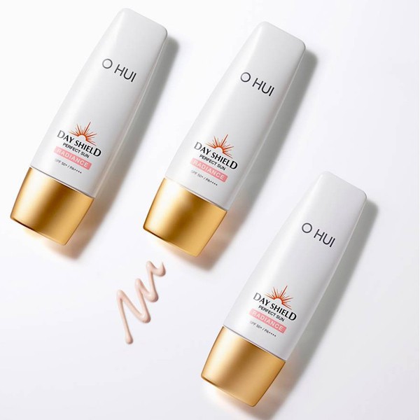 Kem chống nắng nâng tông da OHUI Day Shield Perfect Sun Radiance SPF 50+/PA++++ 50ml -  [O HUI] | BigBuy360 - bigbuy360.vn