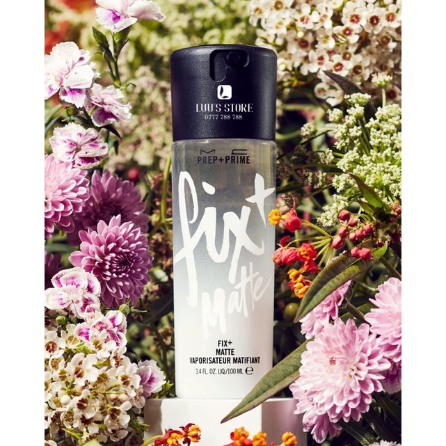Xịt Makeup MAC Fix Matte | BigBuy360 - bigbuy360.vn