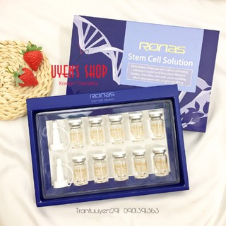 Tế Bào Gốc Ronas Stem Cell Solution