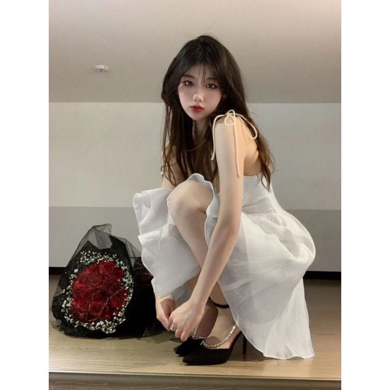 Đầm Nữ Thời Trang Xuân Hè Chất Lượng Cao