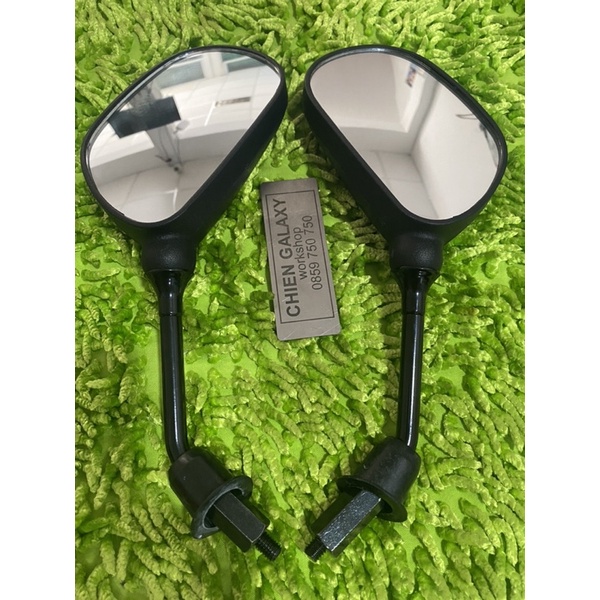 CẶP KIẾNG (MIRRORS) SPORT/SATRIA/RGV/RGX CHÍNH HÃNG