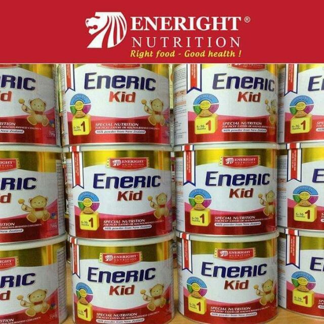 Combo 12 lon Eneric Kid 1 700gr Date 2020