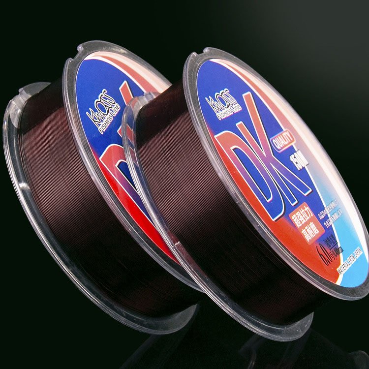 Cước Câu Cá Nylon Lure DK 100m Dây Câu Cá Tàng Hình Dùng Làm Dây Trục Và Thẻo Câu Cá