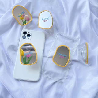 Giá đỡ điện thoại gắn gương soi tiện lợi cao cấp