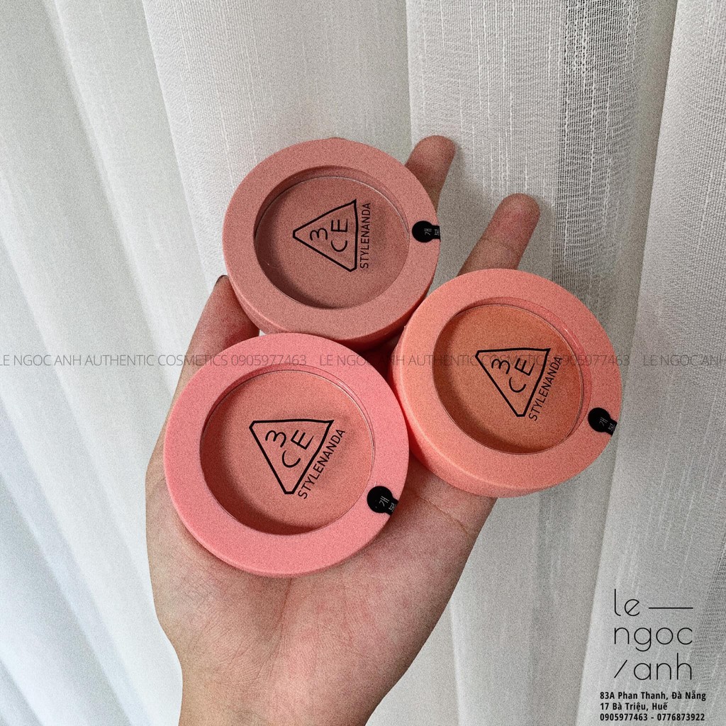 Phấn má 3CE Face Blush