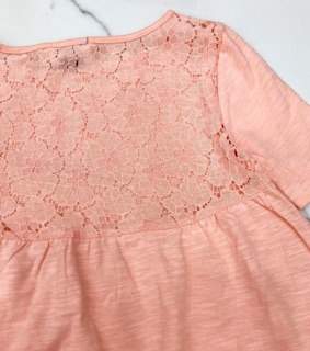[Old Navy] Đầm thun bé gái