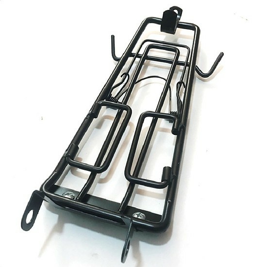 Baga Exciter 150 Inox 10 Ly Inox trắng, đen, 7 màu Chắc chắn, bền đẹp