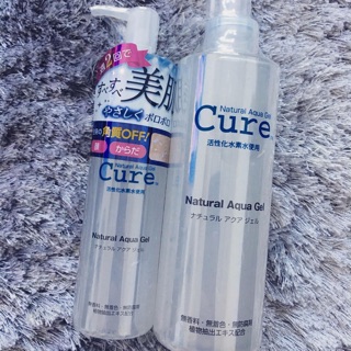 Kem tẩy tế bào chết Cure số 1 Cosme Nhật