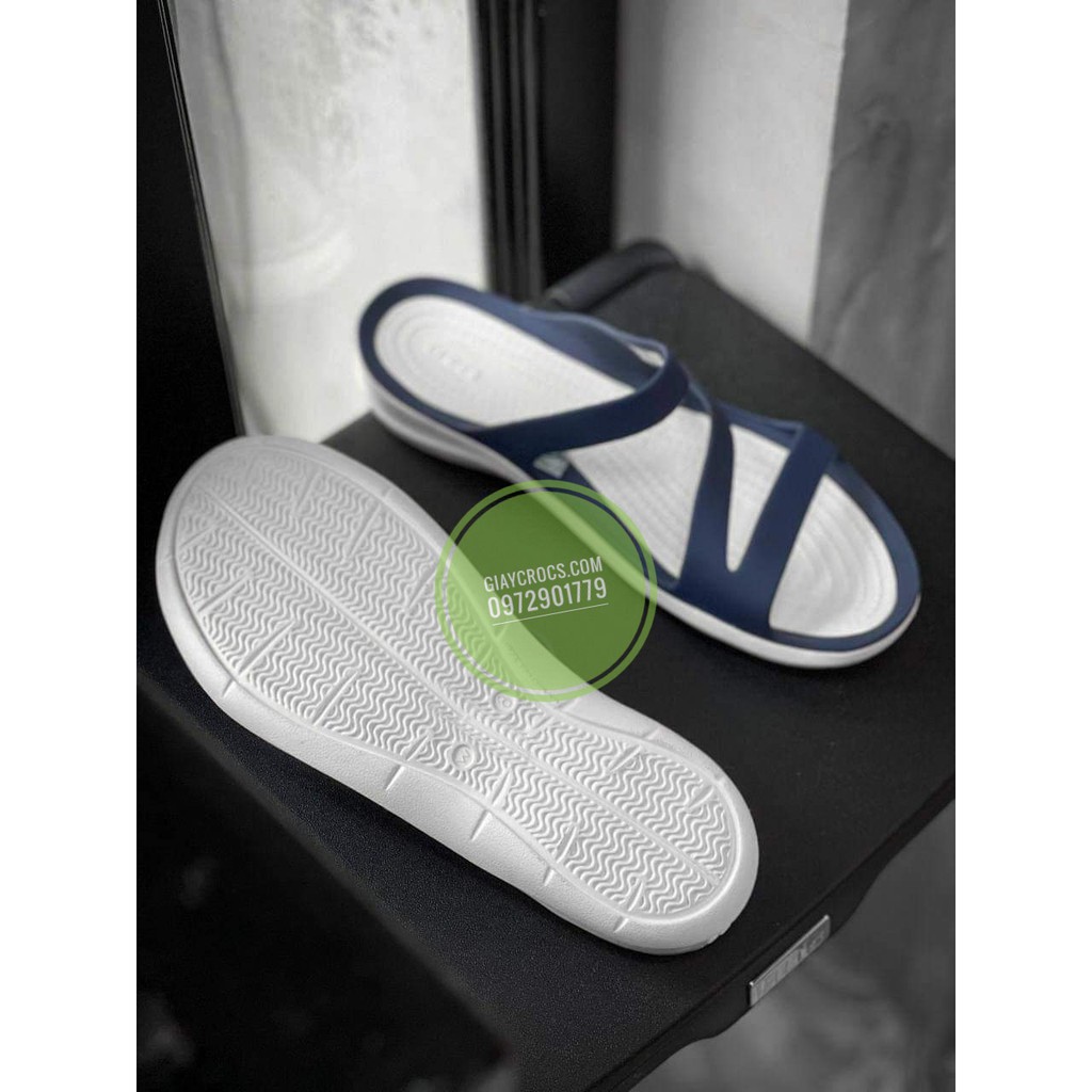 Dép Cross Nữ Swiftwater Sandal màu XANH NAVY