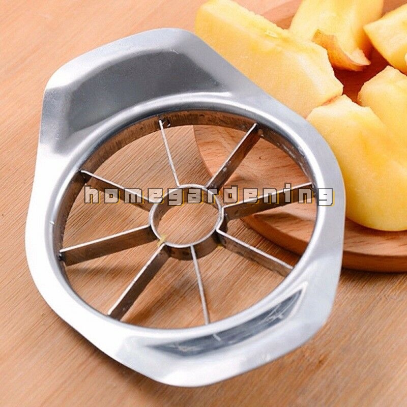 Dụng cụ cắt miếng táo lê bằng thép không gỉ