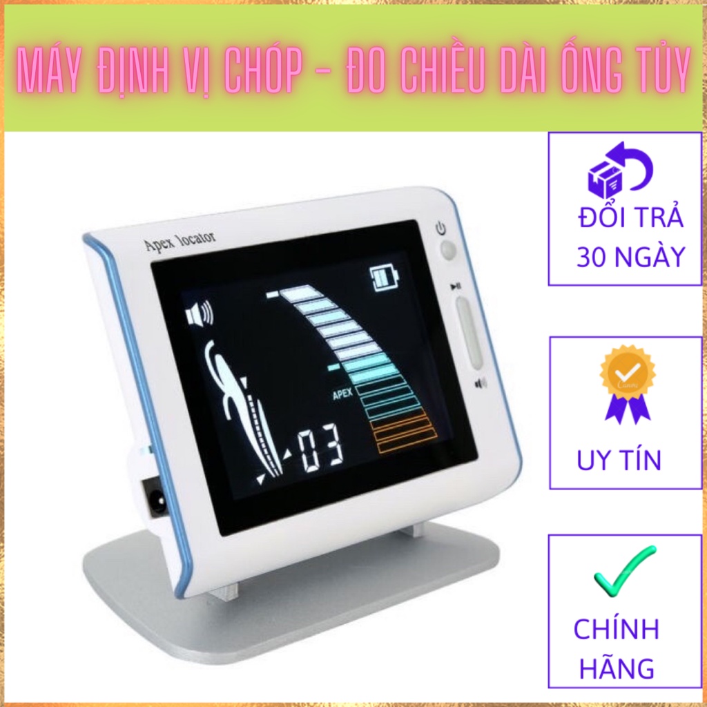 MÁY ĐỊNH VỊ CHÓP - ĐO CHIỀU DÀI ỐNG TỦY LOẠI 4.5 INCH CHO KẾT QUẢ ĐO TỨC THÌ