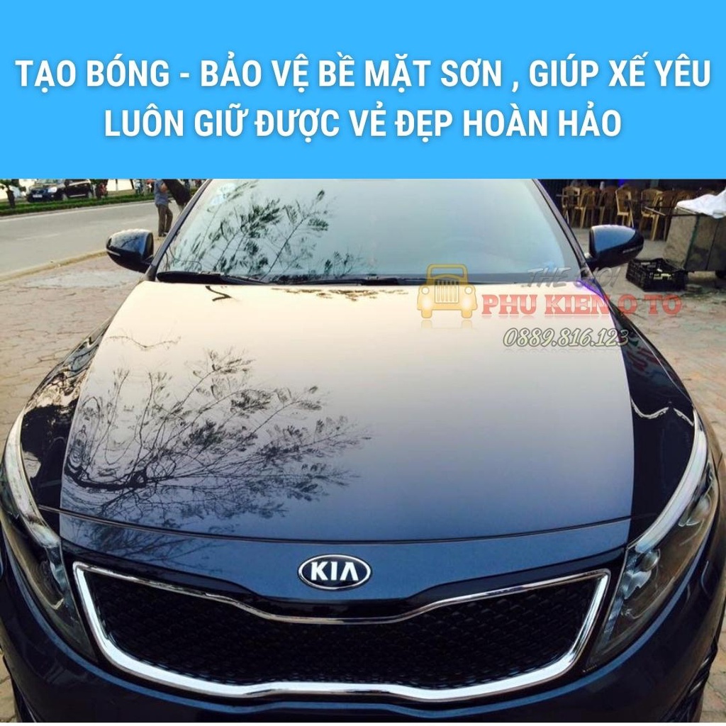 Chai xịt phủ nano chống nước kính, phủ bóng sơn xe ô tô- Chống nước bề mặt kính cận, kính mũ- AUTOMOTIVE COATING 500ml