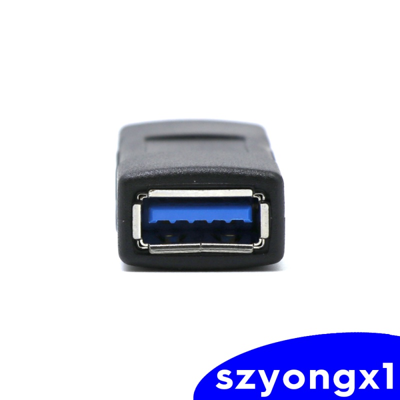 Đầu Nối Chuyển Đổi Usb 3.0 Type-A Cái Sang Cái