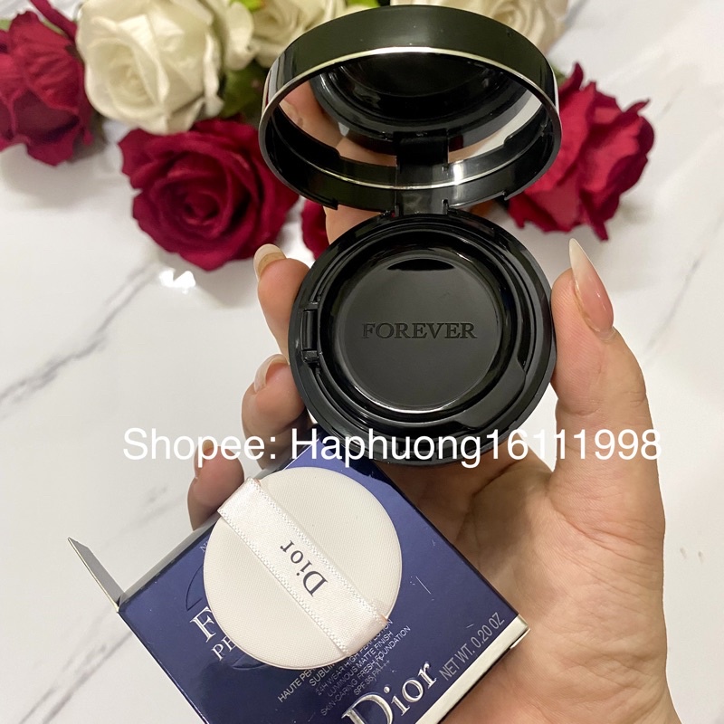 Phấn Nước Dior Beauty Limited Edition New Look Dior Forever Couture Perfect Cushion SPF35