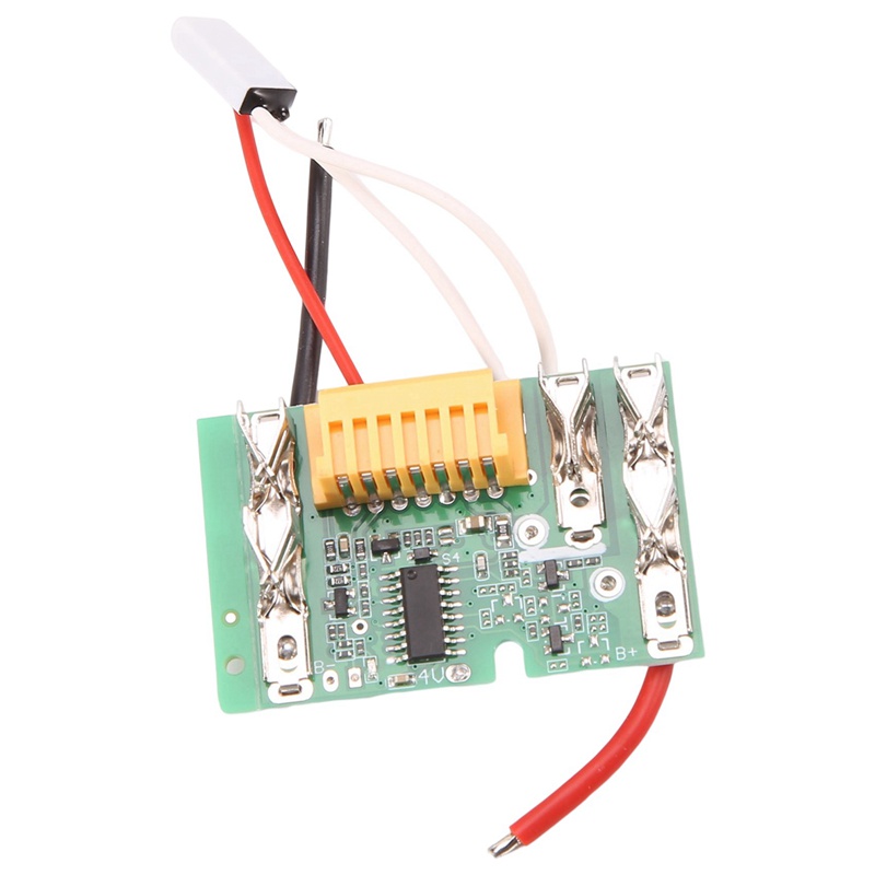 Bảng Mạch Bảo Vệ Pin Lithium 18V Pcb Bms 1830 1840 Phù Hợp Cho Makita