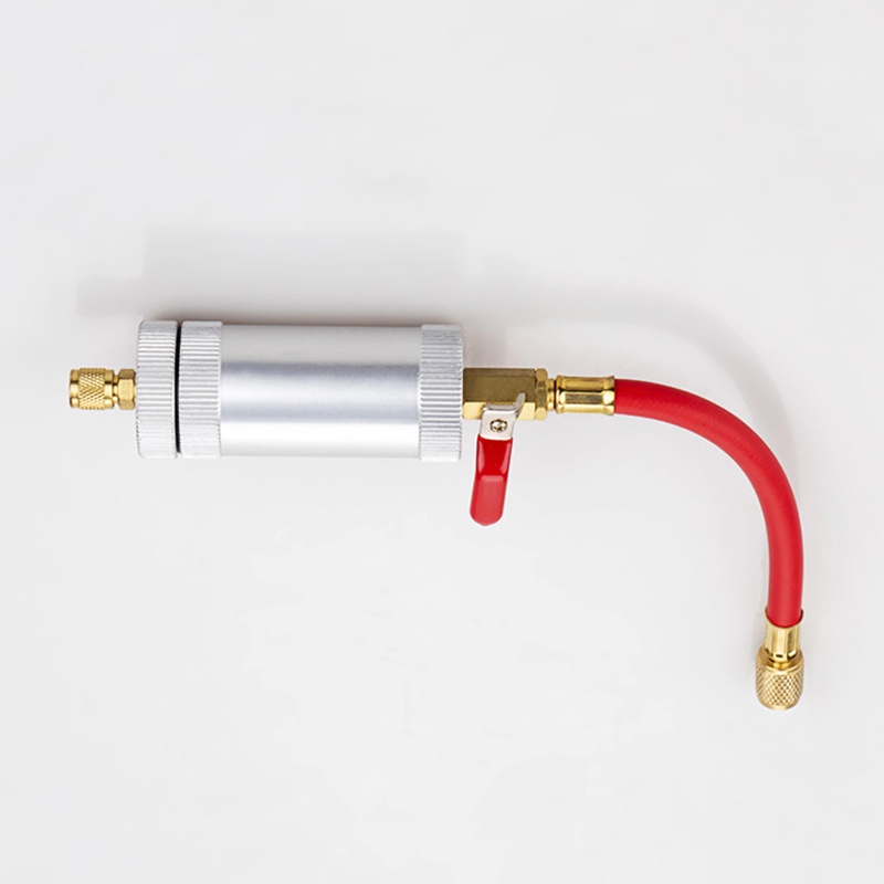 1 Bộ Dụng Cụ Nhuộm Màu Dạ Quang Cho Máy Điều Hòa Không Khí