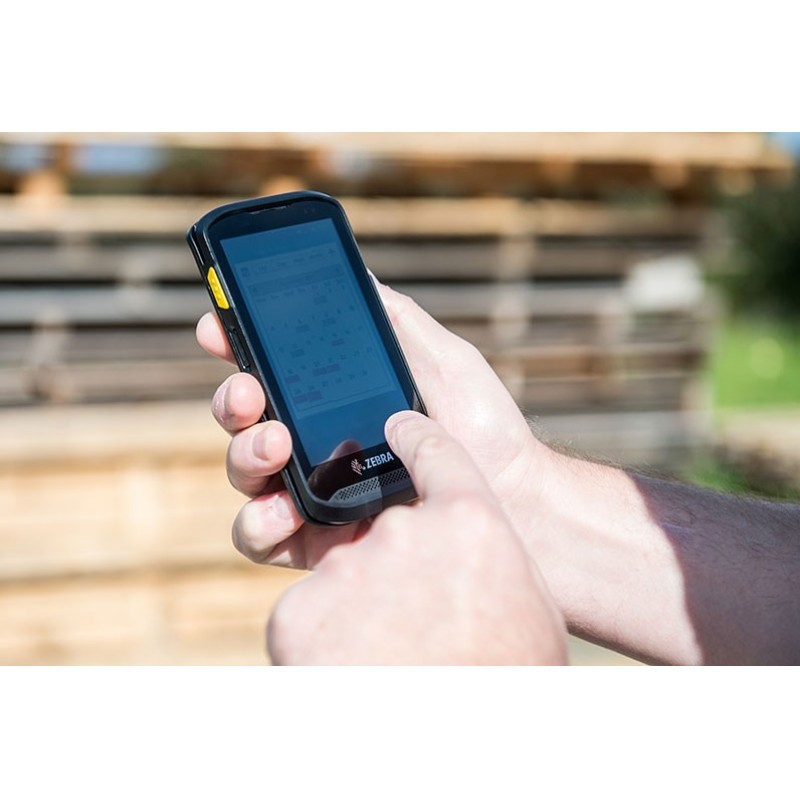 Máy Kiểm Kho Zebra TC20 scan 2D | BigBuy360 - bigbuy360.vn