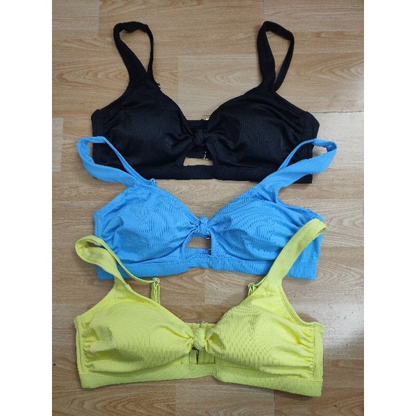 Áo bikini hai mảnh nữ đẹp xuất Mỹ chống nắng SPF 50+ bigsize kèm hình thật XHI022BS AMGOBET