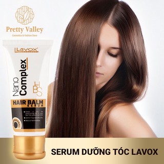 Serum dưỡng tóc Lavox