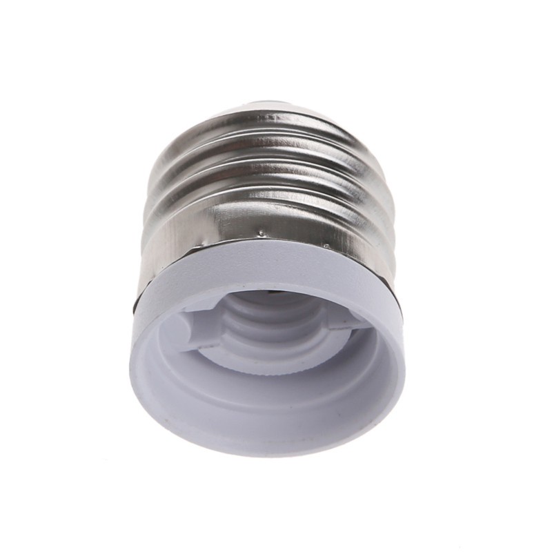 Đuôi Đèn Chuyển Đổi Từ E27 Sang E17 Giá Đỡ