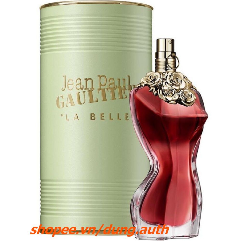 Nước Hoa Nữ 100Ml Jean Paul Gaultier La Belle Chính Hãng.