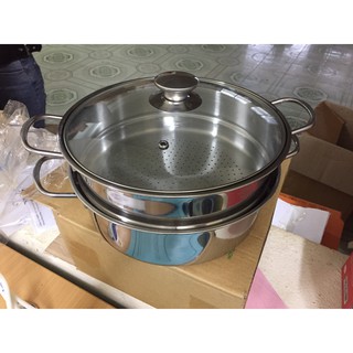 xửng hấp xôi inox