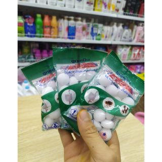 Combo 3 gói Băng phiến đuổi côn trùng ATM thái lan