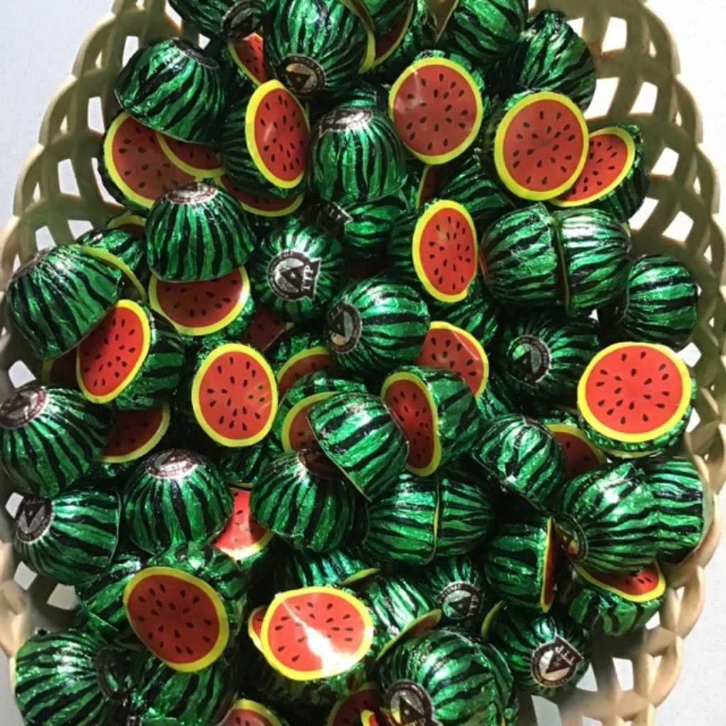 Socola Dưa Hấu Thanh Long Hương Vị Thơm Ngon