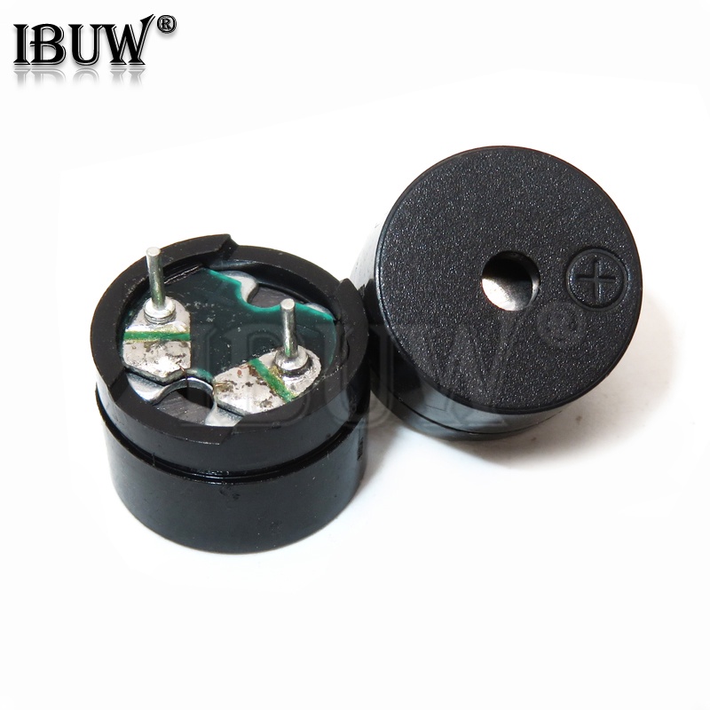 Set 10 Còi Báo 12095 3v 5v 12v 12*9.5mm 16R 12085 Chuyên Dụng