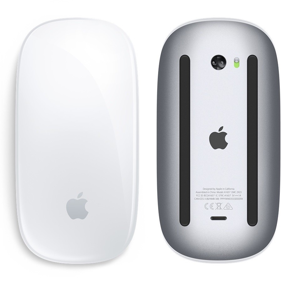 [Mã ELMS05 giảm 5% đơn 300K] Chuột Apple Magic Mouse 2- Write (New Fullbox)