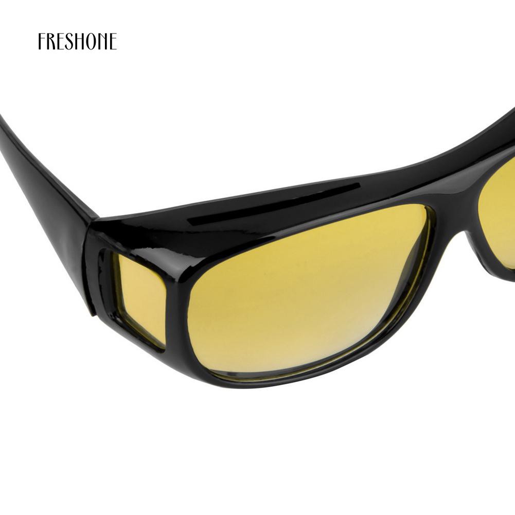 Kính Mát Lái Xe Ban Đêm Chống Tia Uv400 Dành Cho Nam | BigBuy360 - bigbuy360.vn